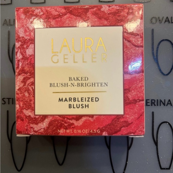 Laura Geller highlighter and blush bundle - Picture 4 of 4